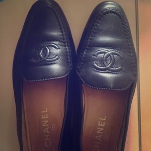 Chanel Loafers size 38